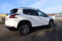 USED 2017 17 PEUGEOT 2008 1.2 PureTech Allure 2017,Glass Roof,Bluetooth,DAB,Cruise,64mpg,F.S.H,Ulez Compliant Bluetooth,DAB,Cruise,Glass Roog,F.S.H,Ulez Compliant
