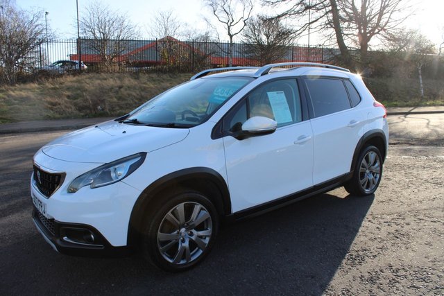 2017 PEUGEOT 2008 2017 1.2 PureTech Allure 2017,Glass Roof,Bluetooth,DAB,Cruise,64mpg,F.S.H,Ulez Compliant - Photo 7