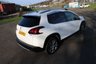 USED 2017 17 PEUGEOT 2008 1.2 PureTech Allure 2017,Glass Roof,Bluetooth,DAB,Cruise,64mpg,F.S.H,Ulez Compliant Bluetooth,DAB,Cruise,Glass Roog,F.S.H,Ulez Compliant