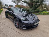 USED 2021 71 PORSCHE TAYCAN Performance Plus 93.4kWh 4S Cross Turismo 5dr Electric Auto 4WD (11kW Charger) (571 ps) 8.9% APR FINANCE RATES
