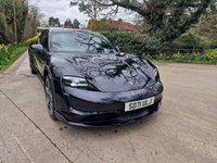 USED 2021 71 PORSCHE TAYCAN Performance Plus 93.4kWh 4S Cross Turismo 5dr Electric Auto 4WD (11kW Charger) (571 ps) 8.9% APR FINANCE RATES