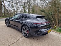 USED 2021 71 PORSCHE TAYCAN Performance Plus 93.4kWh 4S Cross Turismo 5dr Electric Auto 4WD (11kW Charger) (571 ps) 8.9% APR FINANCE RATES