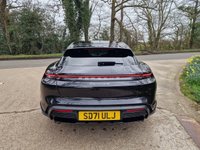USED 2021 71 PORSCHE TAYCAN Performance Plus 93.4kWh 4S Cross Turismo 5dr Electric Auto 4WD (11kW Charger) (571 ps) 8.9% APR FINANCE RATES