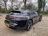 USED 2021 71 PORSCHE TAYCAN Performance Plus 93.4kWh 4S Cross Turismo 5dr Electric Auto 4WD (11kW Charger) (571 ps) 8.9% APR FINANCE RATES