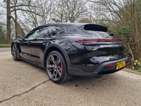 USED 2021 71 PORSCHE TAYCAN Performance Plus 93.4kWh 4S Cross Turismo 5dr Electric Auto 4WD (11kW Charger) (571 ps) 8.9% APR FINANCE RATES