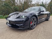 USED 2021 71 PORSCHE TAYCAN Performance Plus 93.4kWh 4S Cross Turismo 5dr Electric Auto 4WD (11kW Charger) (571 ps) 8.9% APR FINANCE RATES