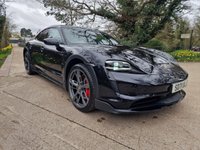 USED 2021 71 PORSCHE TAYCAN Performance Plus 93.4kWh 4S Cross Turismo 5dr Electric Auto 4WD (11kW Charger) (571 ps) 8.9% APR FINANCE RATES