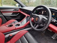 USED 2021 71 PORSCHE TAYCAN Performance Plus 93.4kWh 4S Cross Turismo 5dr Electric Auto 4WD (11kW Charger) (571 ps) 8.9% APR FINANCE RATES
