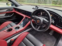 USED 2021 71 PORSCHE TAYCAN Performance Plus 93.4kWh 4S Cross Turismo 5dr Electric Auto 4WD (11kW Charger) (571 ps) 8.9% APR FINANCE RATES