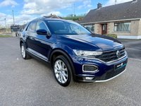 2019 VOLKSWAGEN T-ROC