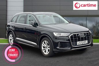 2022 AUDI Q7