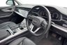 USED 2022 72 AUDI Q7 3.0 TFSI V6 55 Sport SUV 5dr Petrol Tiptronic quattro Euro 6 (s/s) (340 ps) Rear View Camera, Audi Parking System Plus, Audi Smartphone Interface, LED Interior Ambient Lighting Pack, MMI Navigation Rear View Camera, Audi Parking System Plus, Audi Smartphone Interface, LED Interior Ambient Lighting Pack, MMI Navigation