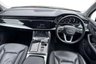 USED 2022 72 AUDI Q7 3.0 TFSI V6 55 Sport SUV 5dr Petrol Tiptronic quattro Euro 6 (s/s) (340 ps) Rear View Camera, Audi Parking System Plus, Audi Smartphone Interface, LED Interior Ambient Lighting Pack, MMI Navigation Rear View Camera, Audi Parking System Plus, Audi Smartphone Interface, LED Interior Ambient Lighting Pack, MMI Navigation