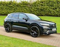 USED 2019 68 VOLKSWAGEN TOUAREG 3.0 TDI V6 R-Line SUV 5dr Diesel Tiptronic 4Motion Euro 6 (s/s) (231 ps) 