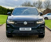 USED 2019 68 VOLKSWAGEN TOUAREG 3.0 TDI V6 R-Line SUV 5dr Diesel Tiptronic 4Motion Euro 6 (s/s) (231 ps) 
