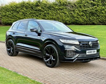 View our VOLKSWAGEN TOUAREG