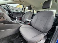 USED 2016 16 FORD FOCUS 1.5 TDCi Titanium Hatchback 5dr Diesel Manual Euro 6 (s/s) (120 ps) SAT NAV + CRUISE + PARKING SENSORS + &pound;20 TAX + FULL SERVICE HISTORY