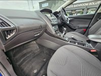 USED 2016 16 FORD FOCUS 1.5 TDCi Titanium Hatchback 5dr Diesel Manual Euro 6 (s/s) (120 ps) SAT NAV + CRUISE + PARKING SENSORS + &pound;20 TAX + FULL SERVICE HISTORY