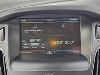 USED 2016 16 FORD FOCUS 1.5 TDCi Titanium Hatchback 5dr Diesel Manual Euro 6 (s/s) (120 ps) SAT NAV + CRUISE + PARKING SENSORS + &pound;20 TAX + FULL SERVICE HISTORY