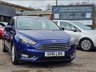 USED 2016 16 FORD FOCUS 1.5 TDCi Titanium Hatchback 5dr Diesel Manual Euro 6 (s/s) (120 ps) SAT NAV + CRUISE + PARKING SENSORS + &pound;20 TAX + FULL SERVICE HISTORY