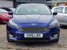 USED 2016 16 FORD FOCUS 1.5 TDCi Titanium Hatchback 5dr Diesel Manual Euro 6 (s/s) (120 ps) SAT NAV + CRUISE + PARKING SENSORS + &pound;20 TAX + FULL SERVICE HISTORY