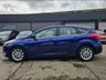 USED 2016 16 FORD FOCUS 1.5 TDCi Titanium Hatchback 5dr Diesel Manual Euro 6 (s/s) (120 ps) SAT NAV + CRUISE + PARKING SENSORS + &pound;20 TAX + FULL SERVICE HISTORY