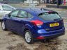 USED 2016 16 FORD FOCUS 1.5 TDCi Titanium Hatchback 5dr Diesel Manual Euro 6 (s/s) (120 ps) SAT NAV + CRUISE + PARKING SENSORS + &pound;20 TAX + FULL SERVICE HISTORY