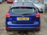 USED 2016 16 FORD FOCUS 1.5 TDCi Titanium Hatchback 5dr Diesel Manual Euro 6 (s/s) (120 ps) SAT NAV + CRUISE + PARKING SENSORS + &pound;20 TAX + FULL SERVICE HISTORY