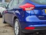 USED 2016 16 FORD FOCUS 1.5 TDCi Titanium Hatchback 5dr Diesel Manual Euro 6 (s/s) (120 ps) SAT NAV + CRUISE + PARKING SENSORS + &pound;20 TAX + FULL SERVICE HISTORY