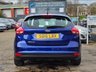 USED 2016 16 FORD FOCUS 1.5 TDCi Titanium Hatchback 5dr Diesel Manual Euro 6 (s/s) (120 ps) SAT NAV + CRUISE + PARKING SENSORS + &pound;20 TAX + FULL SERVICE HISTORY