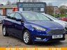 USED 2016 16 FORD FOCUS 1.5 TDCi Titanium Hatchback 5dr Diesel Manual Euro 6 (s/s) (120 ps) SAT NAV + CRUISE + PARKING SENSORS + &pound;20 TAX + FULL SERVICE HISTORY