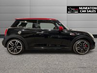 USED 2017 17 MINI HATCH 2.0 John Cooper Works Hatchback 3dr Petrol Manual Euro 6 (s/s) (231 ps) Sat Nav