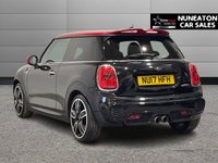 USED 2017 17 MINI HATCH 2.0 John Cooper Works Hatchback 3dr Petrol Manual Euro 6 (s/s) (231 ps) Sat Nav