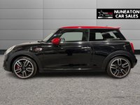 USED 2017 17 MINI HATCH 2.0 John Cooper Works Hatchback 3dr Petrol Manual Euro 6 (s/s) (231 ps) Sat Nav
