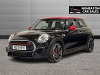 USED 2017 17 MINI HATCH 2.0 John Cooper Works Hatchback 3dr Petrol Manual Euro 6 (s/s) (231 ps) Sat Nav