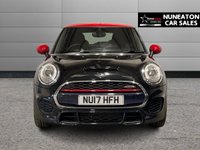 USED 2017 17 MINI HATCH 2.0 John Cooper Works Hatchback 3dr Petrol Manual Euro 6 (s/s) (231 ps) Sat Nav