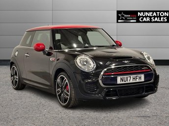 2017 MINI HATCH