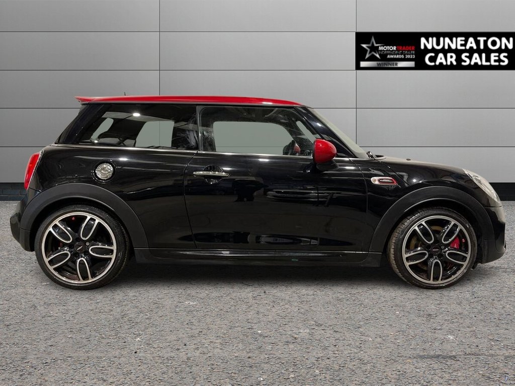 USED 2017 17 MINI HATCH 2.0 John Cooper Works Hatchback 3dr Petrol Manual Euro 6 (s/s) (231 ps) Sat Nav