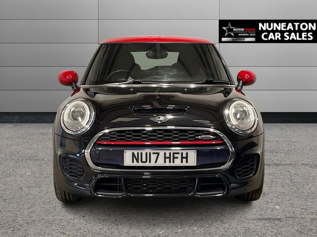 USED 2017 17 MINI HATCH 2.0 John Cooper Works Hatchback 3dr Petrol Manual Euro 6 (s/s) (231 ps) Sat Nav