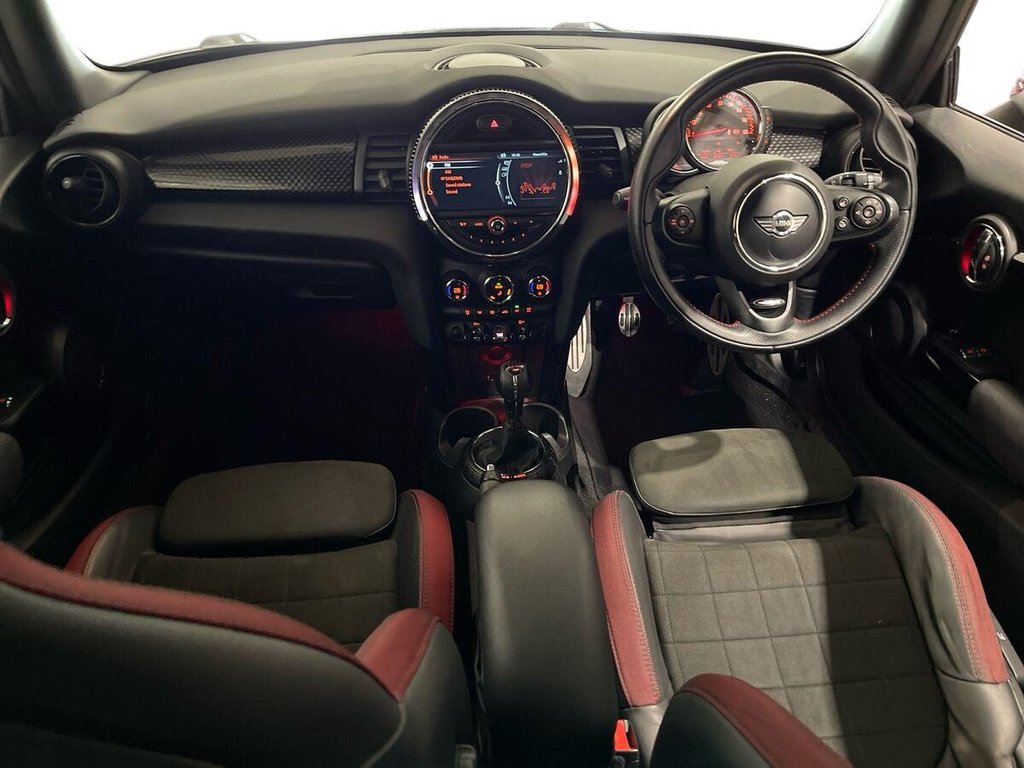USED 2017 17 MINI HATCH 2.0 John Cooper Works Hatchback 3dr Petrol Manual Euro 6 (s/s) (231 ps) Sat Nav
