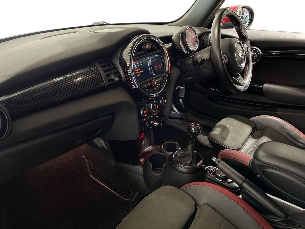 USED 2017 17 MINI HATCH 2.0 John Cooper Works Hatchback 3dr Petrol Manual Euro 6 (s/s) (231 ps) Sat Nav