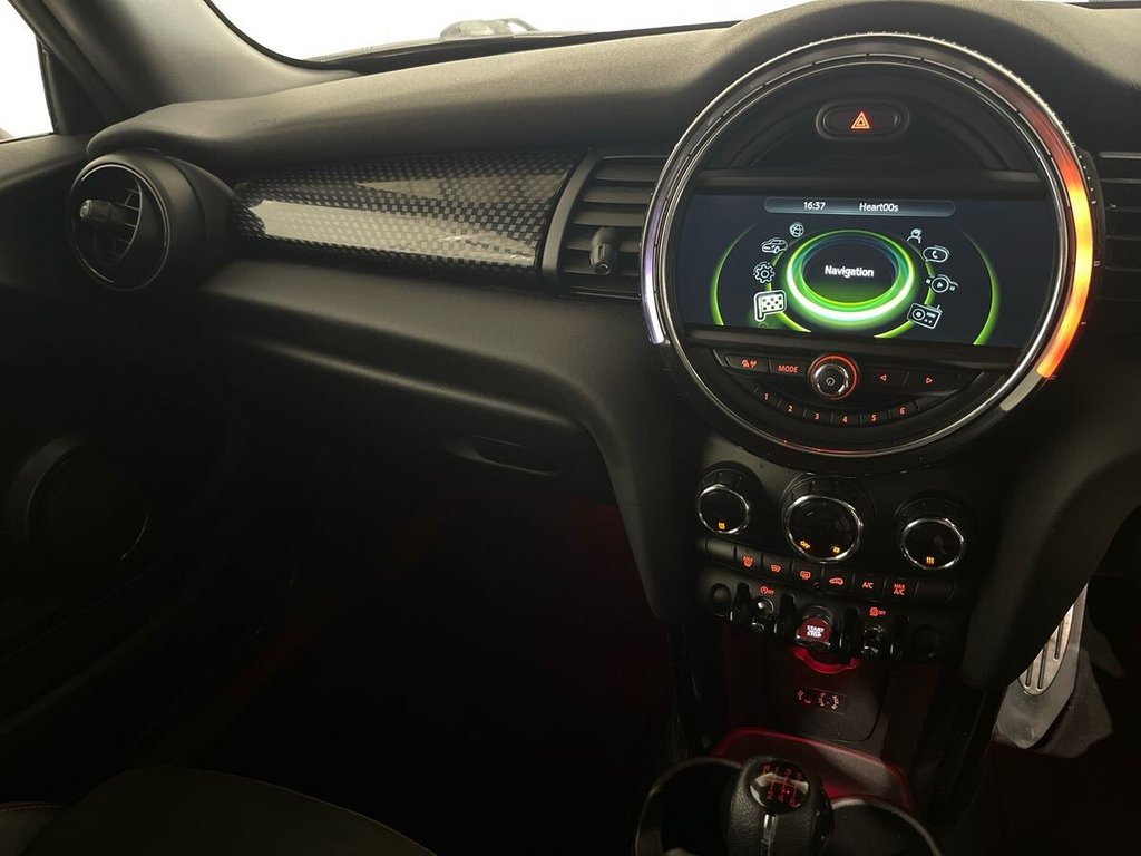 USED 2017 17 MINI HATCH 2.0 John Cooper Works Hatchback 3dr Petrol Manual Euro 6 (s/s) (231 ps) Sat Nav