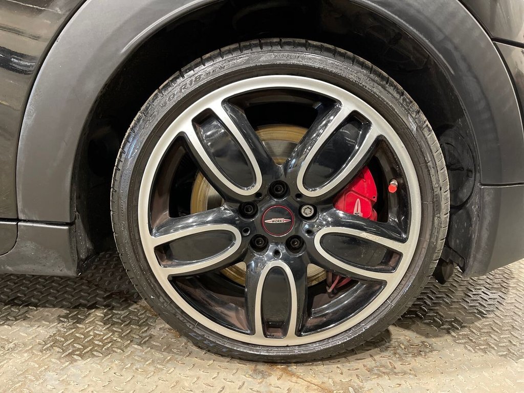 USED 2017 17 MINI HATCH 2.0 John Cooper Works Hatchback 3dr Petrol Manual Euro 6 (s/s) (231 ps) Sat Nav