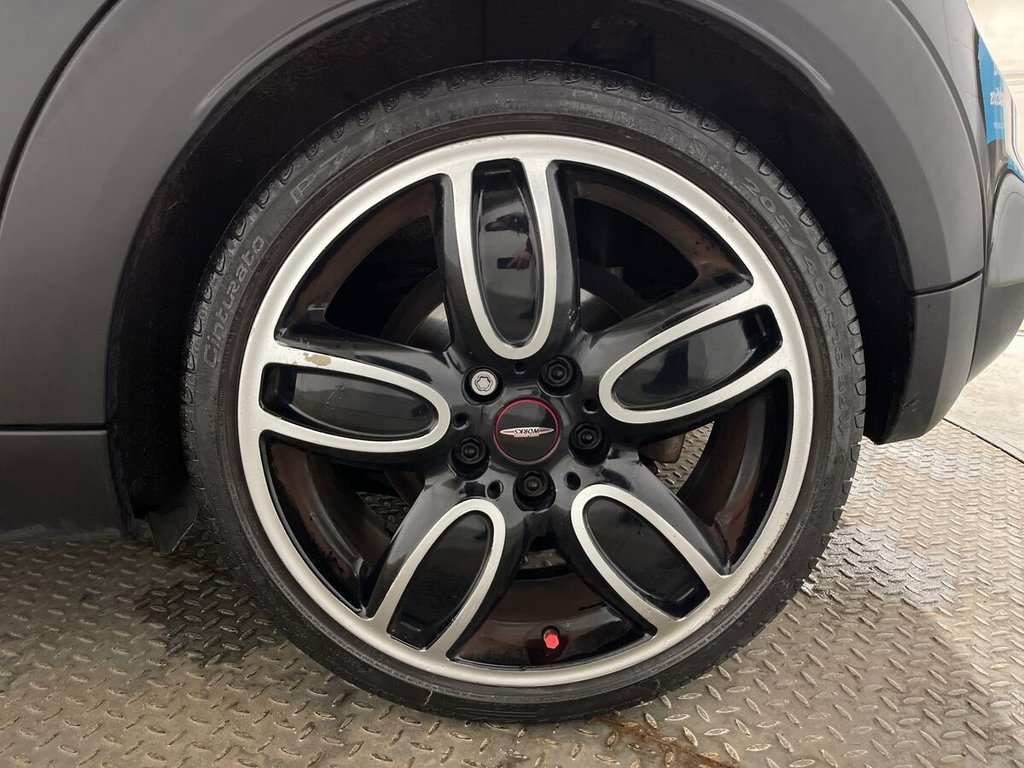 USED 2017 17 MINI HATCH 2.0 John Cooper Works Hatchback 3dr Petrol Manual Euro 6 (s/s) (231 ps) Sat Nav
