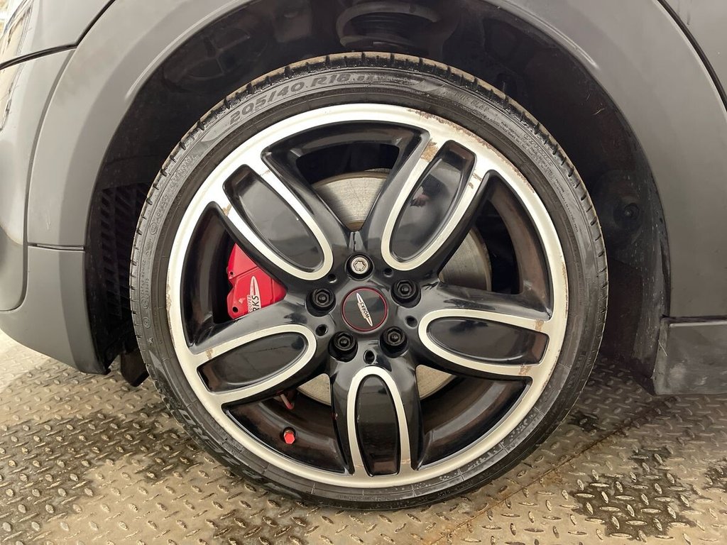 USED 2017 17 MINI HATCH 2.0 John Cooper Works Hatchback 3dr Petrol Manual Euro 6 (s/s) (231 ps) Sat Nav