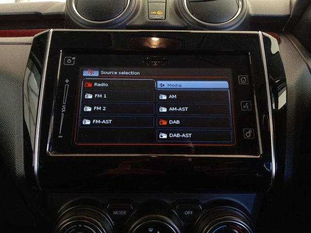 2018 Suzuki Swift 1.4L Sport 5dr - Photo 10