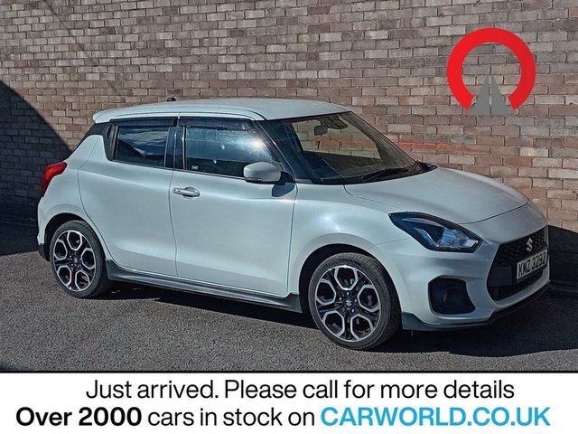 2018 Suzuki Swift