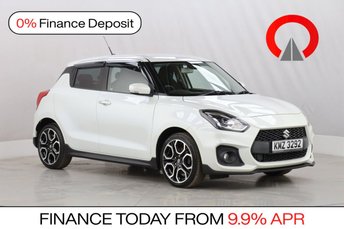 2018 SUZUKI SWIFT