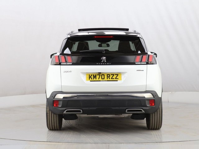 2020 Peugeot 3008 1.2L Gt Line Premium 5dr - Photo 10