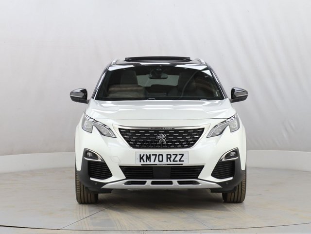 2020 Peugeot 3008 1.2L Gt Line Premium 5dr - Photo 5